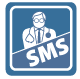 Interpage small to medium sized medical practice messaging, message delivery, on-call, and scheduling system icon